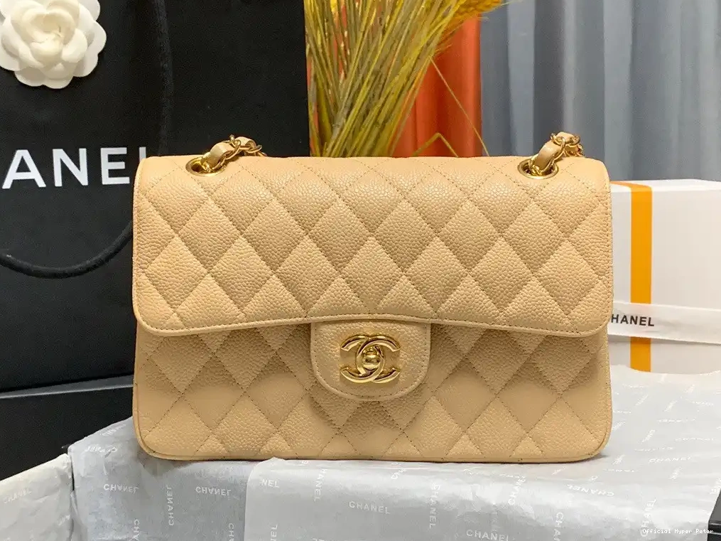 Hyper Peter CHANEL FLAP 23CM BAG 0701